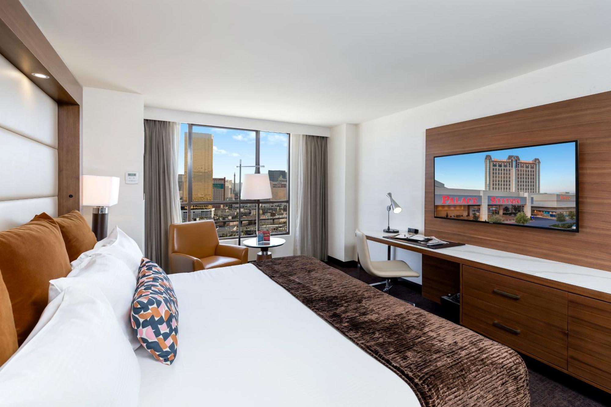 Palace Station Hotel & Casino Las Vegas Kültér fotó