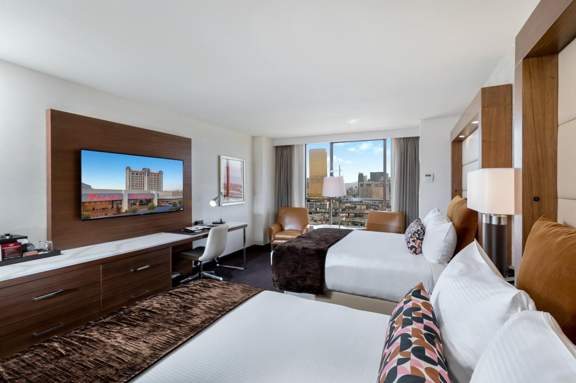 Palace Station Hotel & Casino Las Vegas Kültér fotó