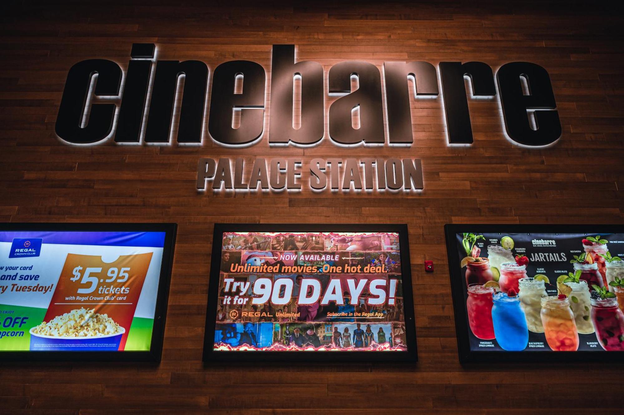 Palace Station Hotel & Casino Las Vegas Kültér fotó