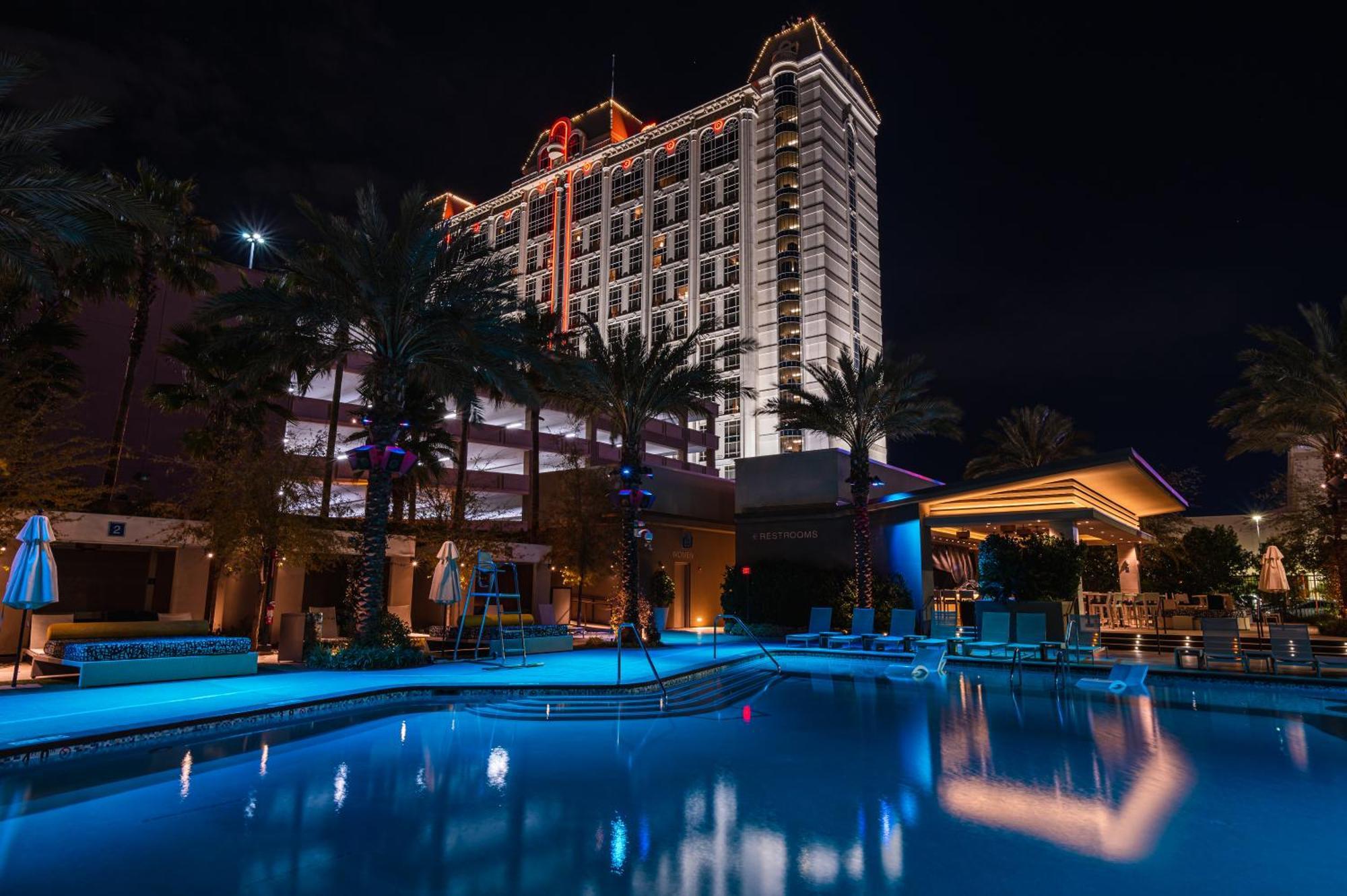 Palace Station Hotel & Casino Las Vegas Kültér fotó