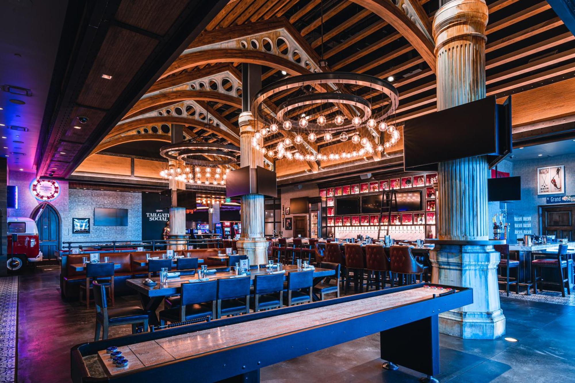 Palace Station Hotel & Casino Las Vegas Kültér fotó