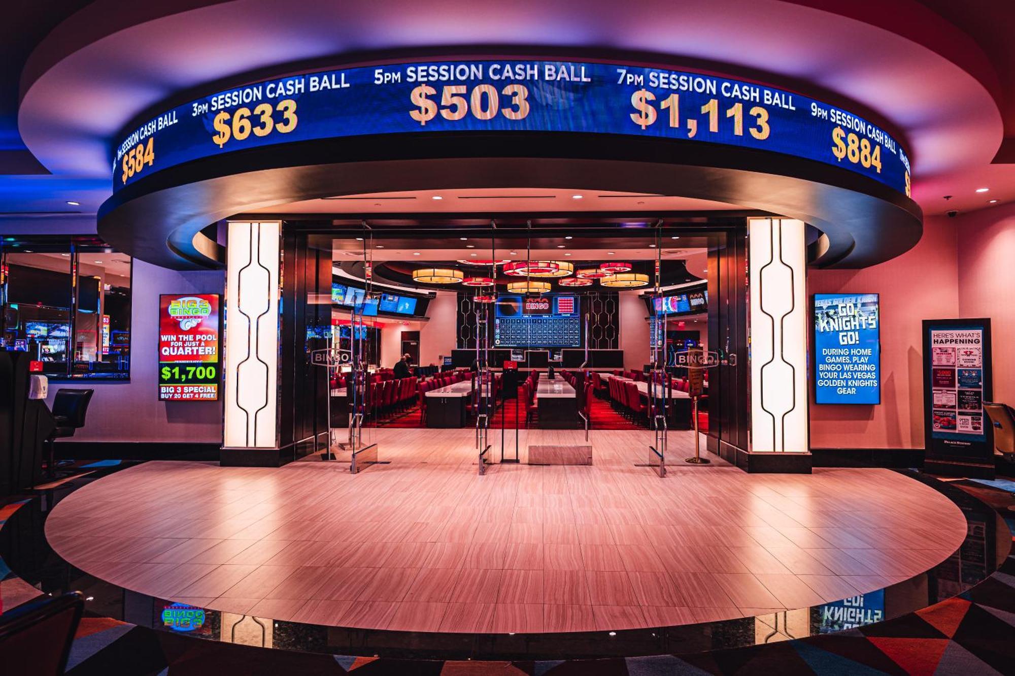 Palace Station Hotel & Casino Las Vegas Kültér fotó
