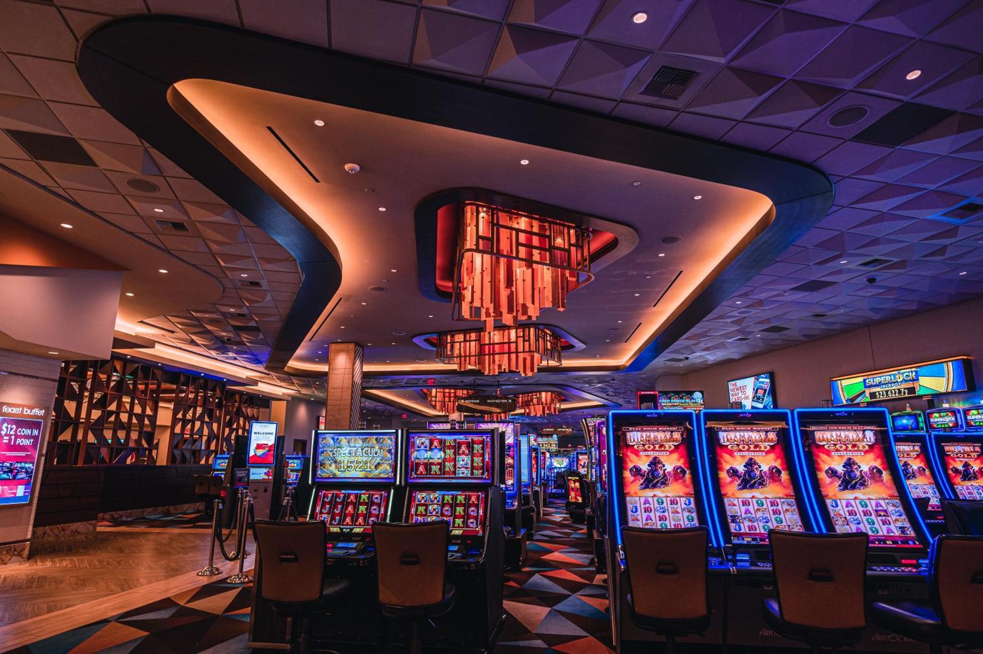 Palace Station Hotel & Casino Las Vegas Kültér fotó