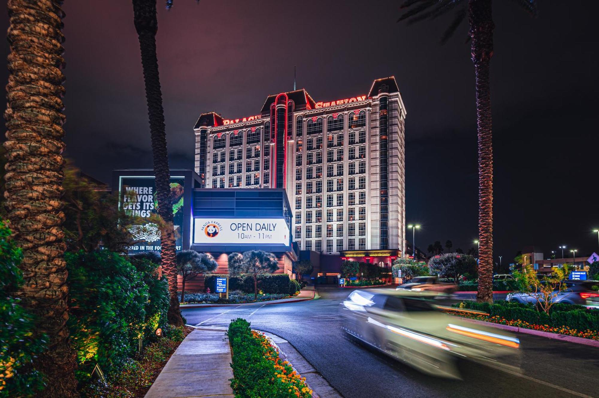 Palace Station Hotel & Casino Las Vegas Kültér fotó
