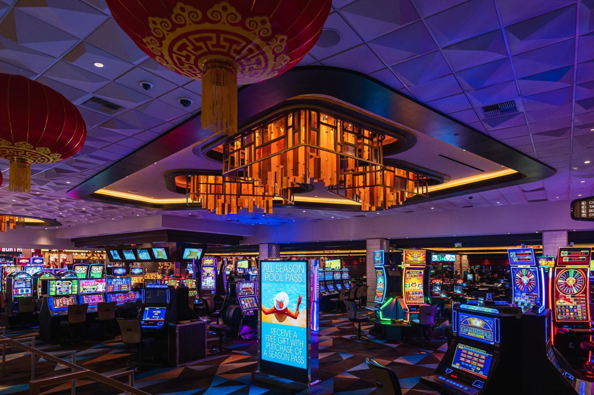 Palace Station Hotel & Casino Las Vegas Kültér fotó