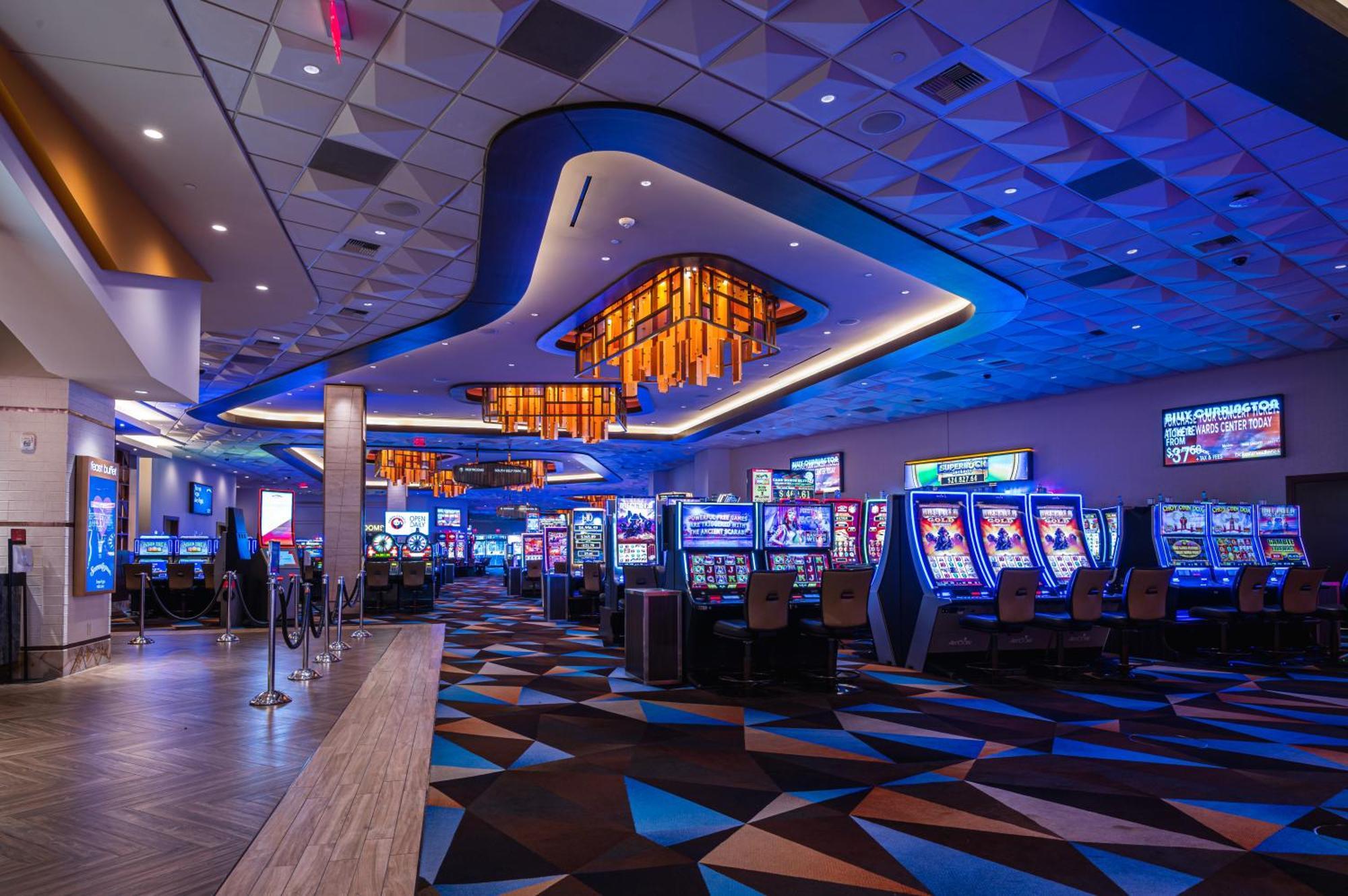 Palace Station Hotel & Casino Las Vegas Kültér fotó