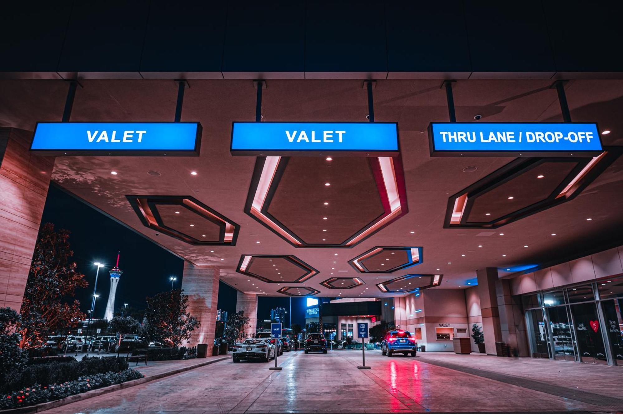 Palace Station Hotel & Casino Las Vegas Kültér fotó