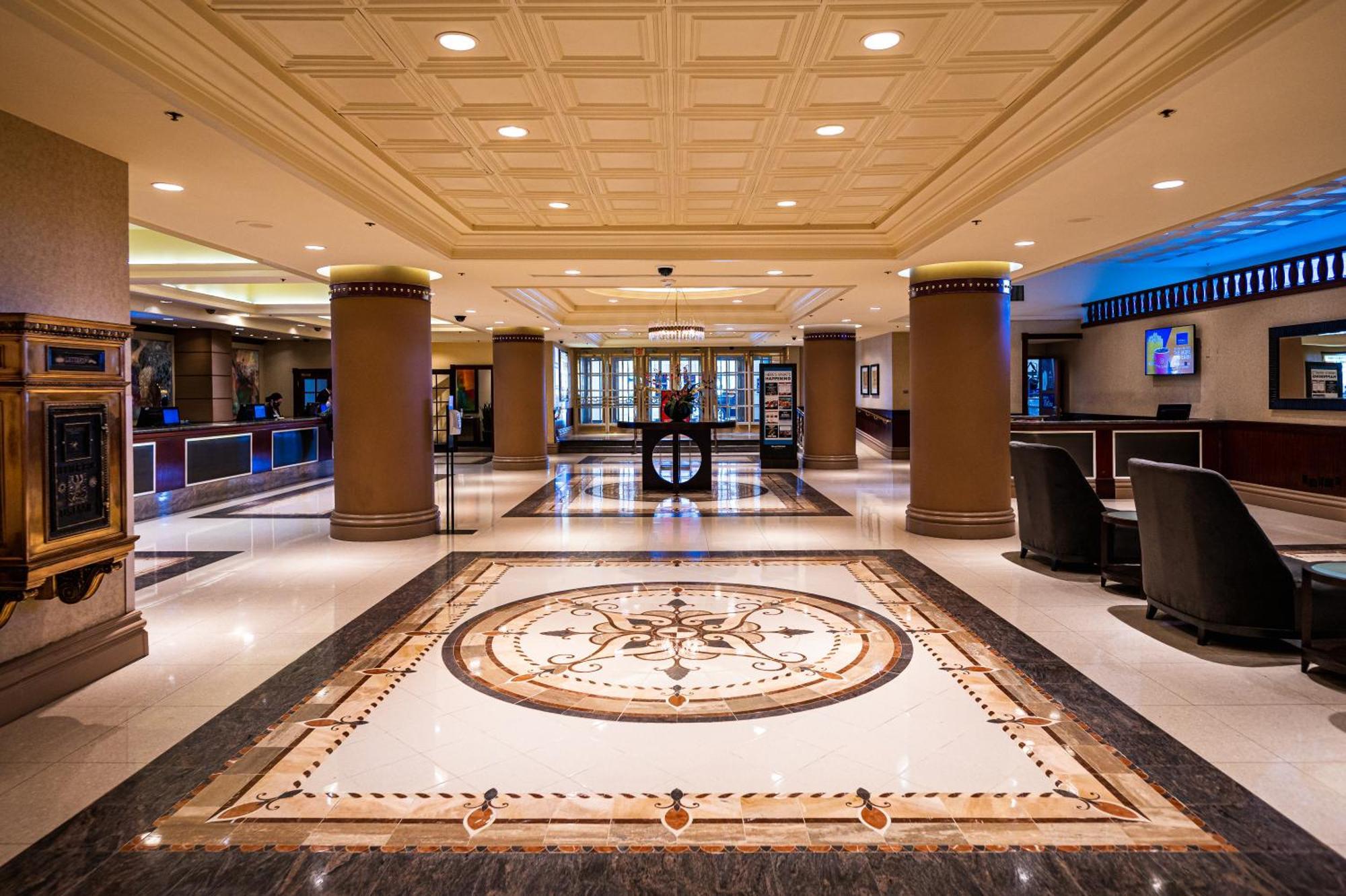 Palace Station Hotel & Casino Las Vegas Kültér fotó