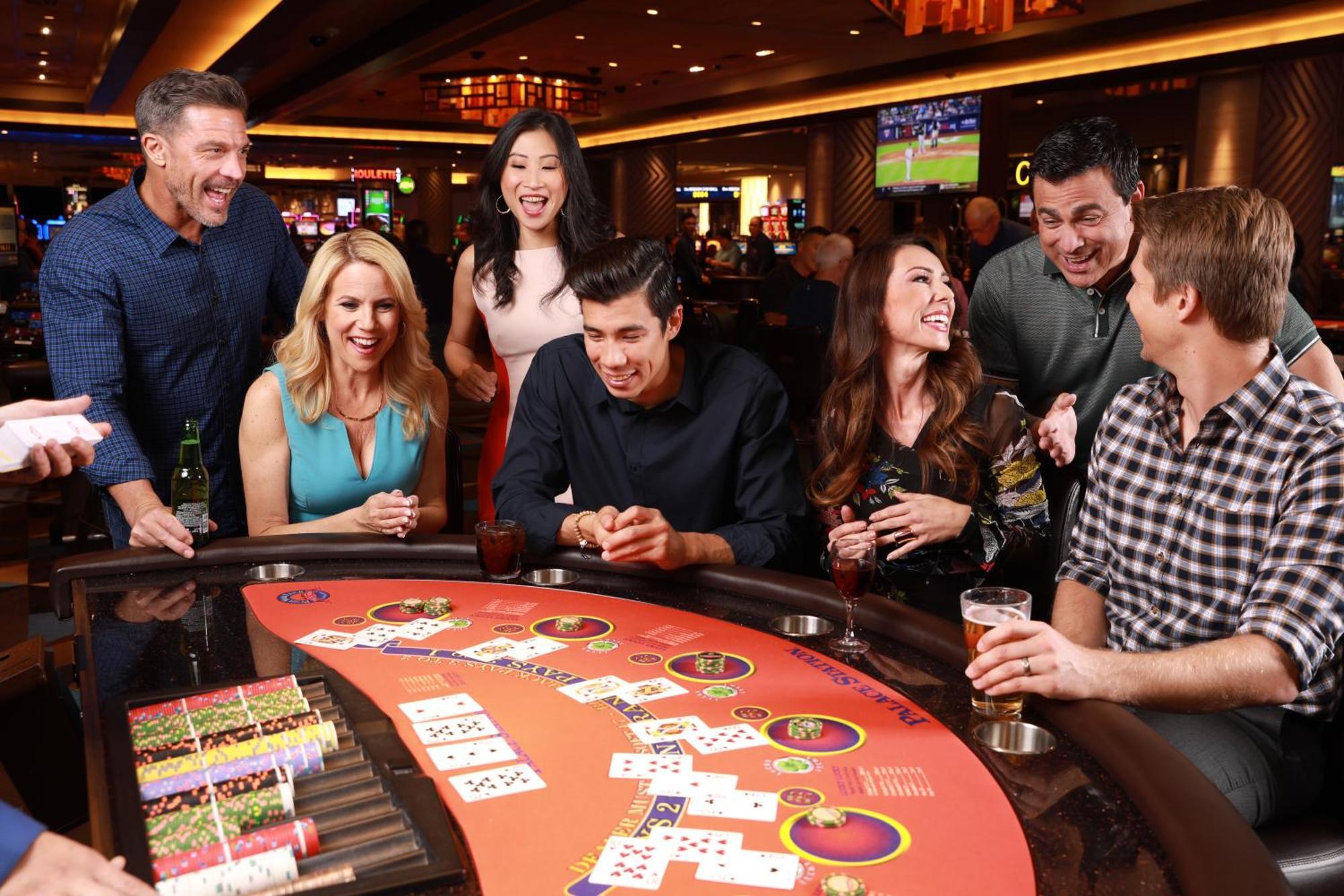 Palace Station Hotel & Casino Las Vegas Kültér fotó