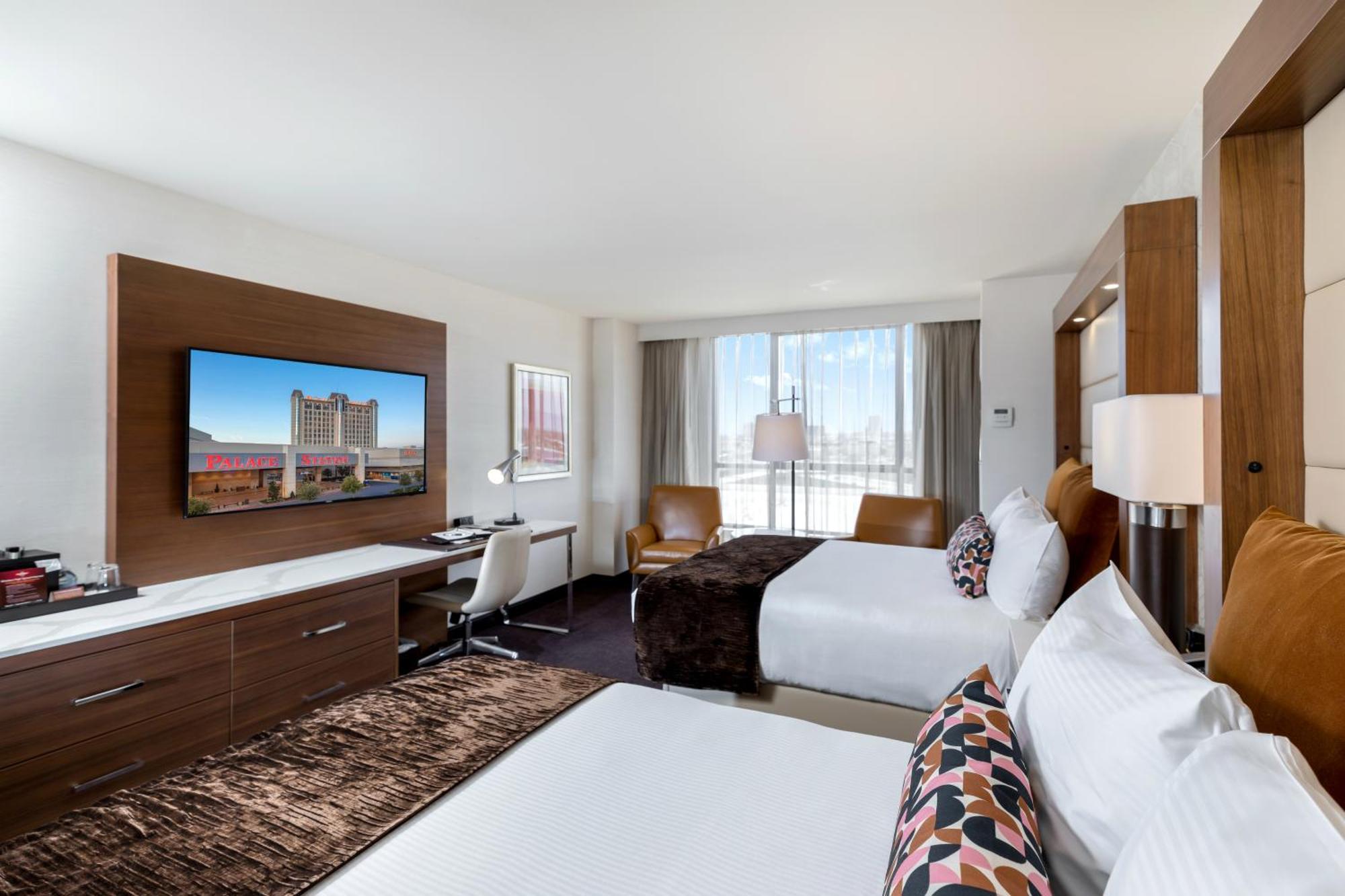 Palace Station Hotel & Casino Las Vegas Kültér fotó